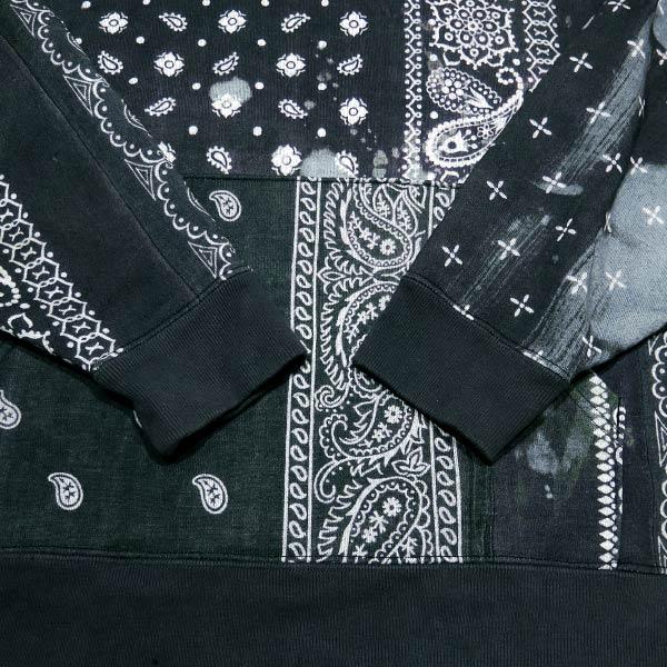 NEIGHBORHOOD ネイバーフッド 21AW BANDANA CHOPPED/EC-HOODED NEIGHBORHOOD ネイバーフッド 21AW BANDANA CHOPPED/EC-HOODED
