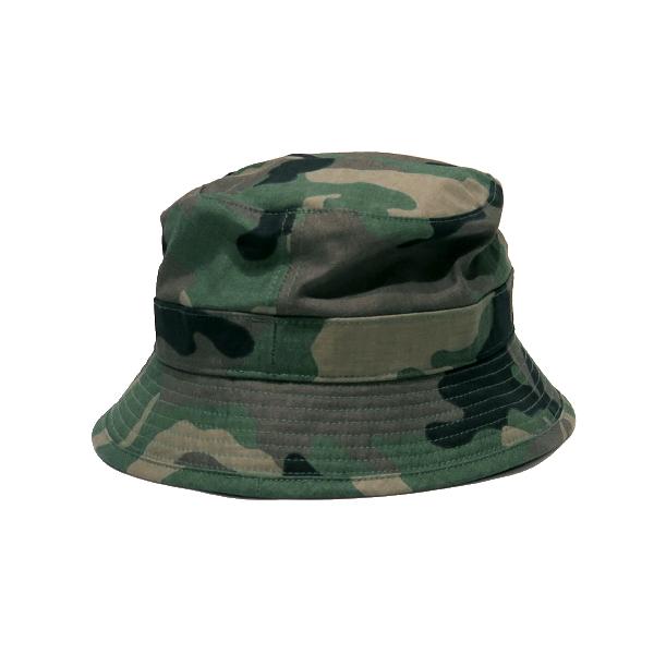 WTAPS（ダブルタップス） 20AW BUCKET/HAT/COTTON.SATIN.CAMO 202HCDT