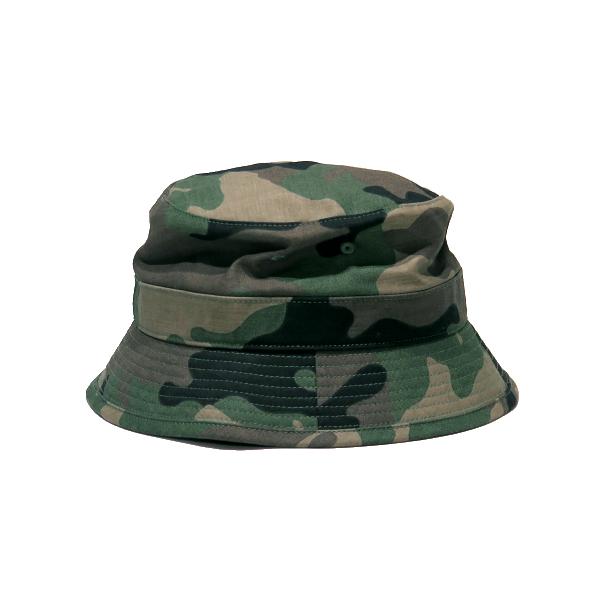 WTAPS（ダブルタップス） 20AW BUCKET/HAT/COTTON.SATIN.CAMO 202HCDT