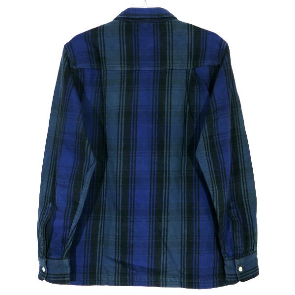 WTAPS ダブルタップス 15AW UNION L/S 02/SHIRT.COTTON.TEXTILE