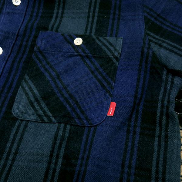 WTAPS（ダブルタップス） 15AW UNION L/S 02/SHIRT.COTTON.TEXTILE