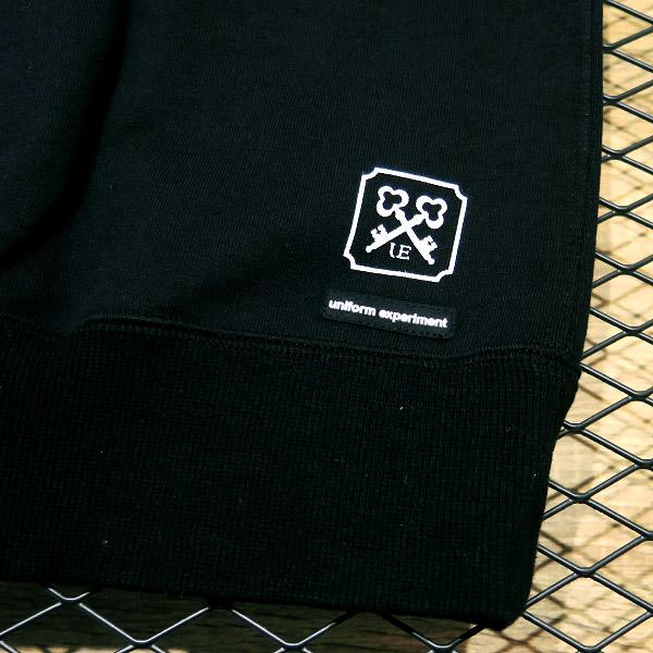ユニフォームエクスペリメント 21AW トレーナー UE-212015 長袖 3  