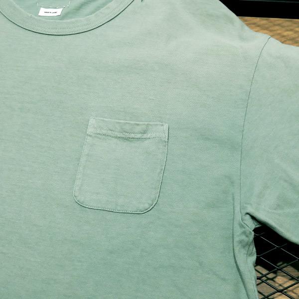visvim（ヴィズヴィム） ビズビム 22SS AMPLUS TEE S/S CRASH