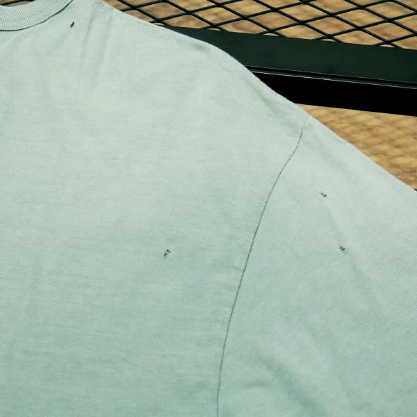 visvim（ヴィズヴィム） ビズビム 22SS AMPLUS TEE S/S CRASH