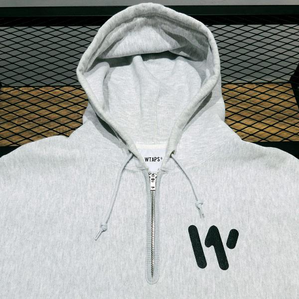 WTAPS ダブルタップス 19SS OUTRIGGER/SWEATSHIRT.COPO 191ATDT-CSM22  