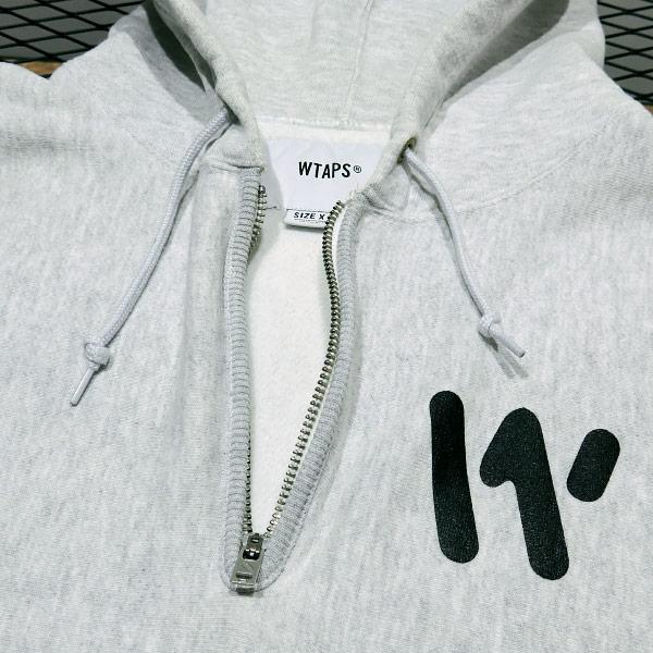 WTAPS（ダブルタップス） 19SS OUTRIGGER/SWEATSHIRT.COPO 191ATDT