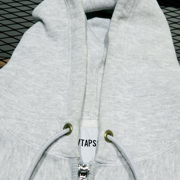 WTAPS（ダブルタップス） 19SS OUTRIGGER/SWEATSHIRT.COPO 191ATDT