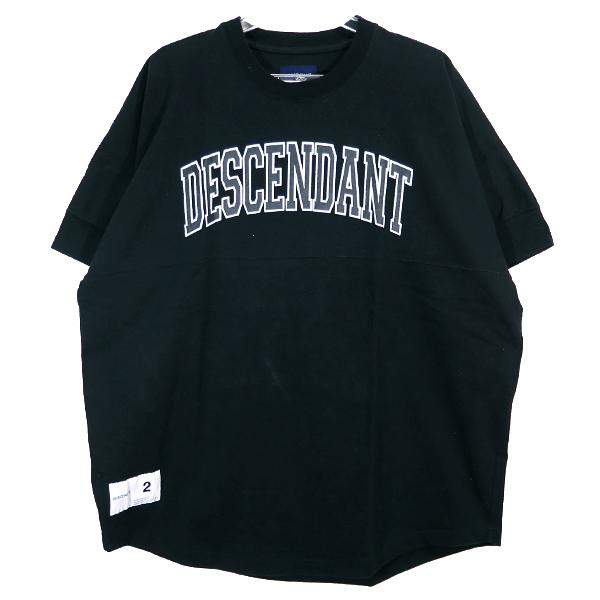DESCENDANT ディセンダント 19SS CETUS JERSEY SS 191ATDS-CSM16 ケートス ジャージー ショート