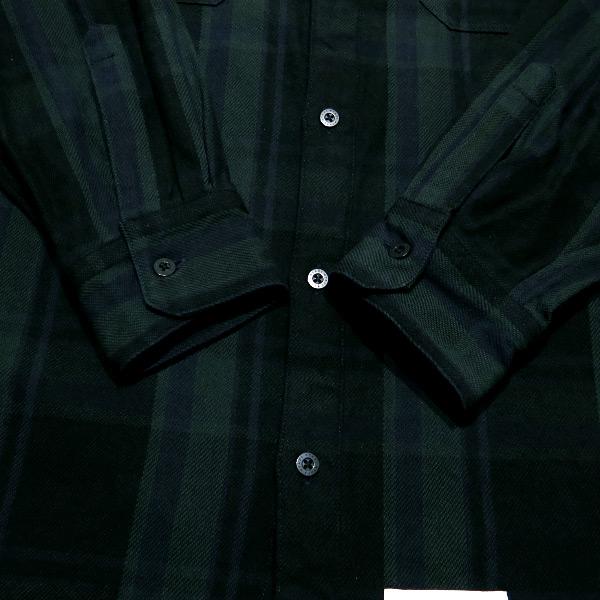 WTAPS ダブルタップス 21AW DECK/LS/COTTON.FLANNEL.TEXTILE WTAPS ダブルタップス 21AW DECK/LS/COTTON.FLANNEL.TEXTILE