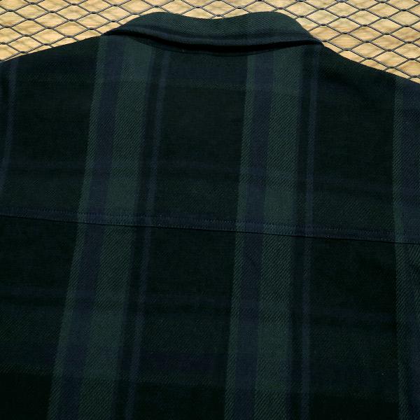 WTAPS ダブルタップス 21AW DECK/LS/COTTON.FLANNEL.TEXTILE WTAPS ダブルタップス 21AW DECK/LS/COTTON.FLANNEL.TEXTILE