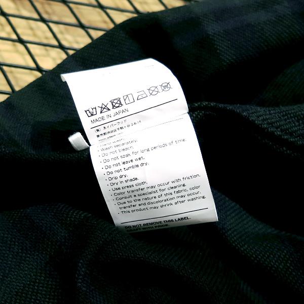 WTAPS ダブルタップス 21AW DECK/LS/COTTON.FLANNEL.TEXTILE WTAPS ダブルタップス 21AW DECK/LS/COTTON.FLANNEL.TEXTILE