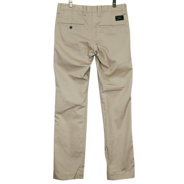 WTAPS ダブルタップス 16AW KHAKI.TIGHT/TROUSERS.COPO.TWILL 162GWDT