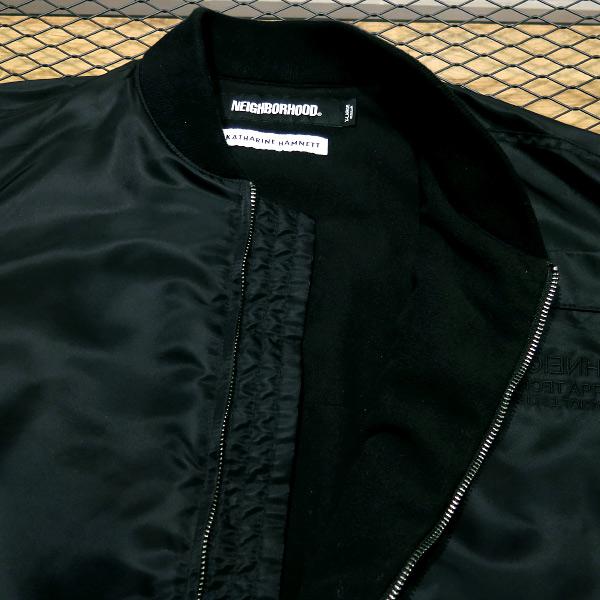 NEIGHBORHOOD ネイバーフッド x KATHARINE HAMNETT キャサリンハム