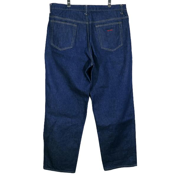 SUPREME シュプリーム 22AW BAGGY JEAN バギー ジーンズ リジッド 