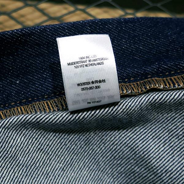 正規通販 SUPREME シュプリーム 22AW BAGGY JEAN バギー ジーンズ