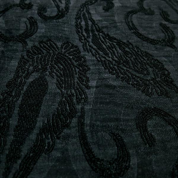 Needles ニードルズ L/S U NECK TEE-PAISLEY CUT JQ. IN107 U