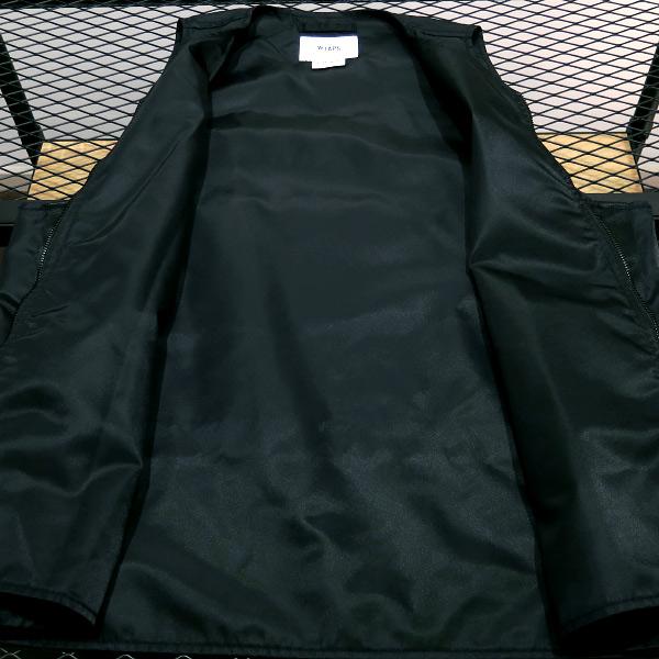 トップス WTAPS RACK VEST W)taps - 20AW WTAPS RACK VEST Mサイズの通販 by Baaa's shop