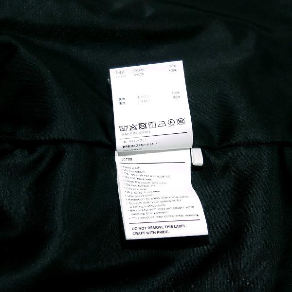 WTAPS（ダブルタップス） 20AW RACK/VEST/NYLON.TWILL 202BRDT-JKM07