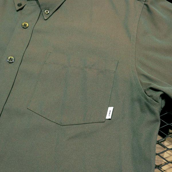 WTAPS（ダブルタップス） 20AW BD/LS/RAPO.TWILL 202TQDT-SHM01 ボタン