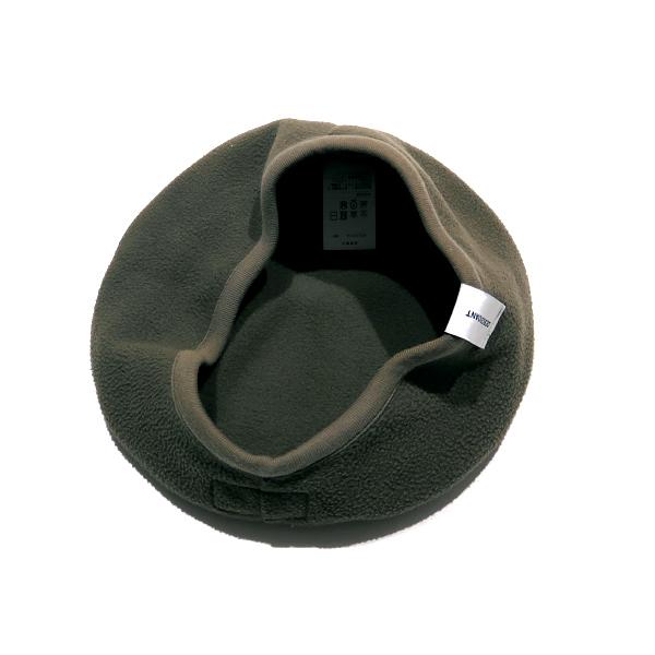 DESCENDANT ディセンダント 20AW MITCHELL BERET ミッチェル ベレー