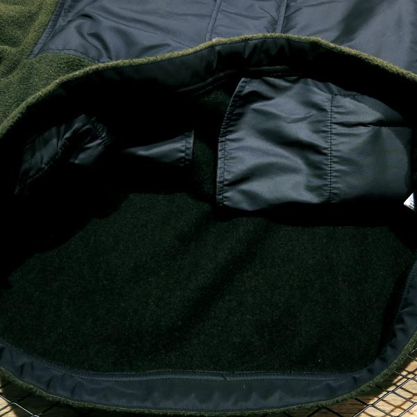 WTAPS（ダブルタップス） 21AW EAVES/JACKET/POPP.BOA 212TQDT-JKM02