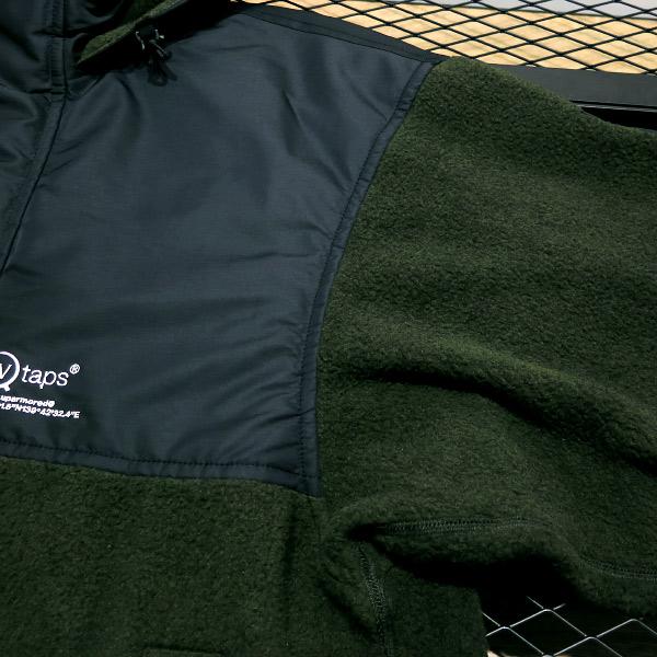 WTAPS ダブルタップス 21AW EAVES/JACKET/POPP.BOA 212TQDT-JKM02