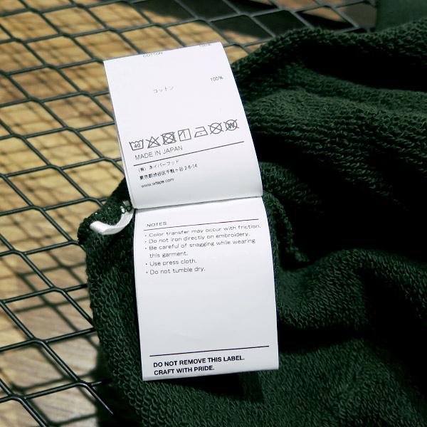 WTAPS ダブルタップス 22SS AII/ZIP HOODY/COTTON 221ATDT-CSM10 WTAPS ダブルタップス 22SS AII/ZIP HOODY/COTTON 221ATDT-CSM10