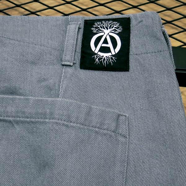 ♦︎極美品♦︎NEIGHBORHOOD♦︎ネイバーフッド♦︎ワークパンツ グレー NEIGHBORHOOD（ネイバーフッド） 22AW SRL WORK/PT.CO 222AQNH-PTM07
