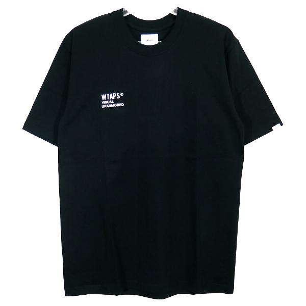 WTAPS（ダブルタップス） 22SS VISUAL APARMORED TEE 221PCDT-ST03S