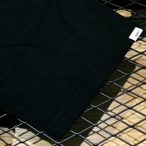 WTAPS（ダブルタップス） 22SS VISUAL APARMORED TEE 221PCDT-ST03S