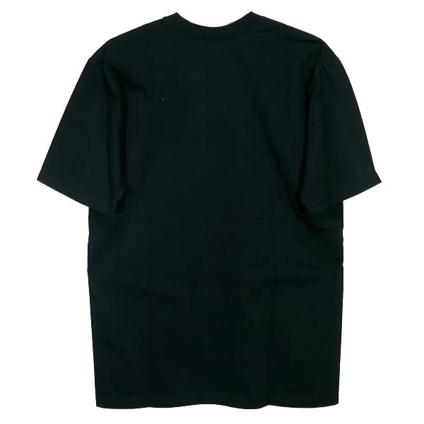 WTAPS INGREDIENTS /SS/COTTON TEE ブラック/M WTAPS Men's Ingredients Spec T-Shirt in Black WTAPS
