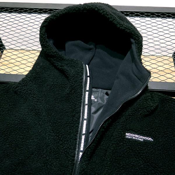 NEIGHBORHOOD（ネイバーフッド） 21AW CAVE/E-JKT 212TSNH-JKM07