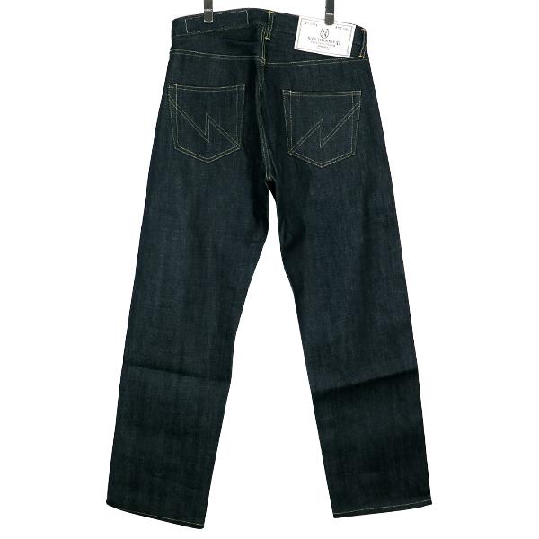 NEIGHBORHOOD（ネイバーフッド） 16AW RIGID.BASIC/14OZ-PT 162DCNH