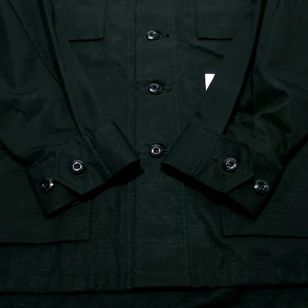 WTAPS ダブルタップス SS JUNGLE /LS/COTTON.RIPSTOP WVDT