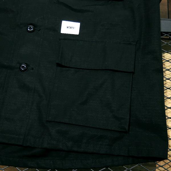 WTAPS ダブルタップス 21SS JUNGLE 02/LS/COTTON.RIPSTOP WTAPS ダブルタップス 21SS JUNGLE 02/LS/COTTON.RIPSTOP