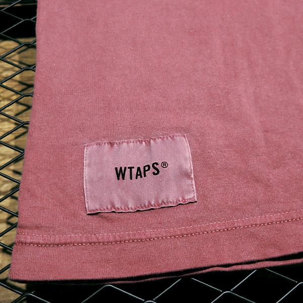 WTAPS ダブルタップス 21AW THOR/SS/COTTON 212ATDT-CSM03 ソー