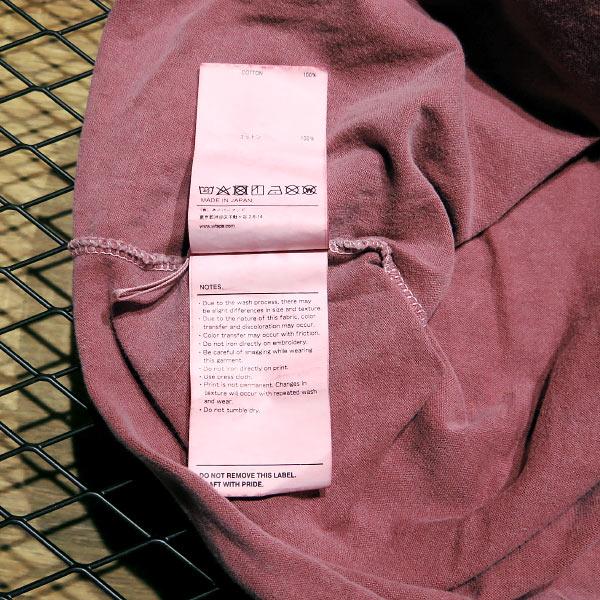 WTAPS ダブルタップス 21AW THOR/SS/COTTON 212ATDT-CSM03 ソー