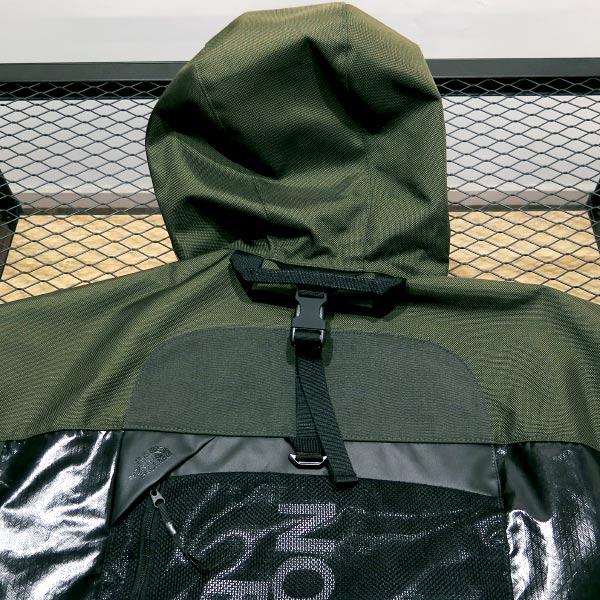 JUNYA WATANABE COMME des GARCONS MAN ジュンヤ ワタナベ コムデギャルソン x THE NORTH FACE ザ ノース フェイス BAG CUSTOMIZE PARKA ジャケット｜nanainternational｜09