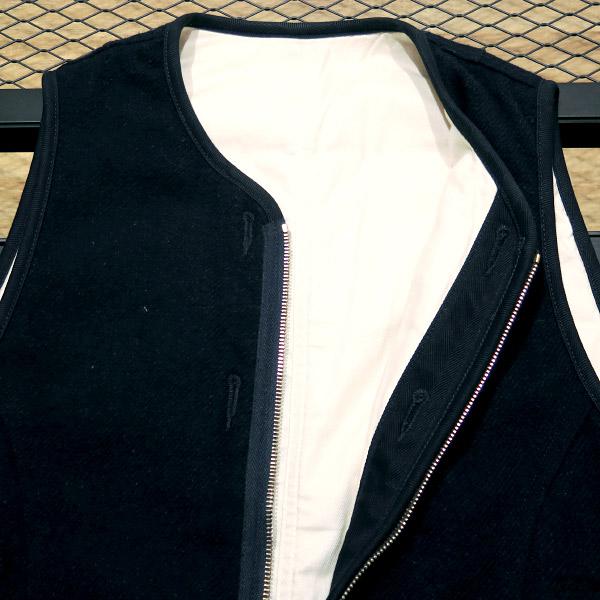 visvim（ヴィズヴィム） ビズビム 18AW WAONA DOWN VEST(W/LI NEP