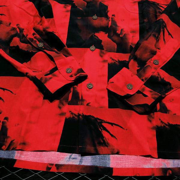WACKO MARIA（ワコマリア） 22AW BOB MARLEY/HAWAIIAN SHIRT L/S(TYPE