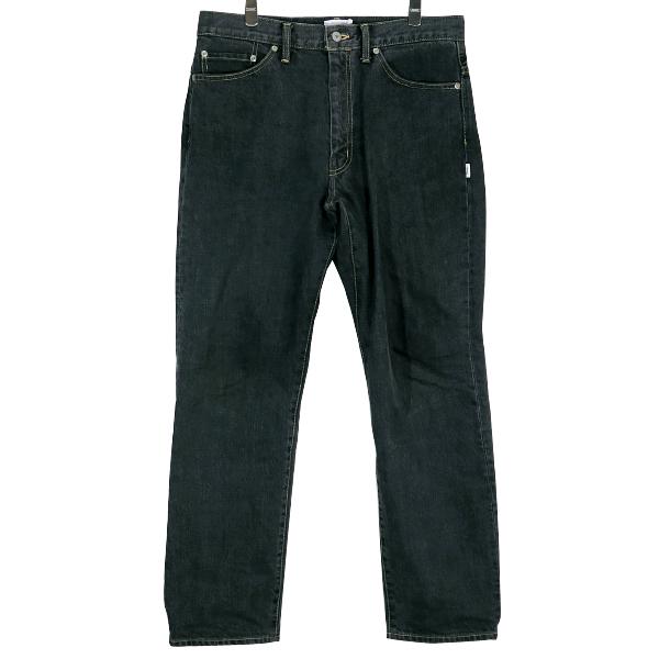 WTAPS（ダブルタップス） 21AW BLUES BAGGY 02/TROUSERS/COTTON.DENIM