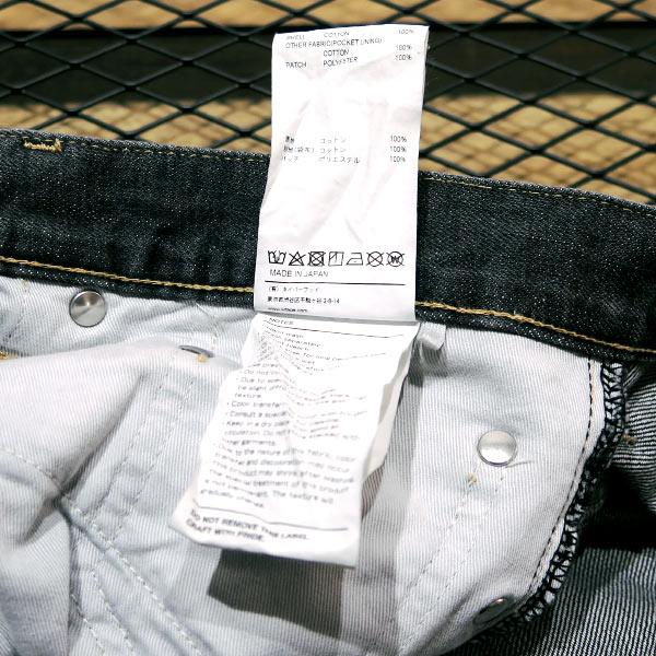 WTAPS ダブルタップス 21AW BLUES BAGGY 02/TROUSERS/COTTON.DENIM