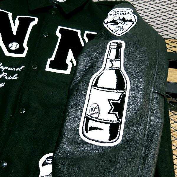 NEIGHBORHOOD ネイバーフッド 22AW STADIUM JK.WO 222SZNH-JKM03 NEIGHBORHOOD ネイバーフッド 22AW STADIUM JK.WO 222SZNH-JKM03
