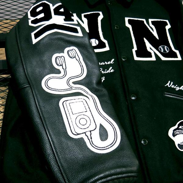 NEIGHBORHOOD ネイバーフッド 22AW STADIUM JK.WO 222SZNH-JKM03 NEIGHBORHOOD ネイバーフッド 22AW STADIUM JK.WO 222SZNH-JKM03