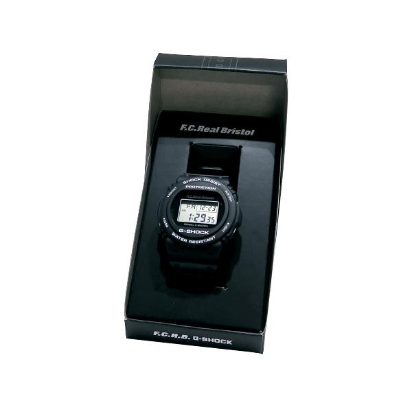 F.C.Real Bristol（エフシーレアルブリストル） x CASIO カシオ 22AW