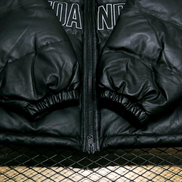 WIND AND SEA ウィンダンシー 22AW RAM LEATHER DOWN JACKET WDS WIND AND SEA ウィンダンシー 22AW RAM LEATHER DOWN JACKET WDS