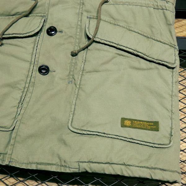 NEIGHBORHOOD ネイバーフッド 14AW B-9/C-JKT 142TSNH-JKM01 NEIGHBORHOOD ネイバーフッド 14AW B-9/C-JKT 142TSNH-JKM01