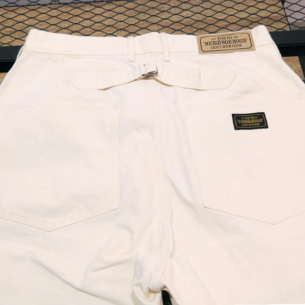 NEIGHBORHOOD（ネイバーフッド） 18SS UTILITY/C-PT 181ARNH-PTM01