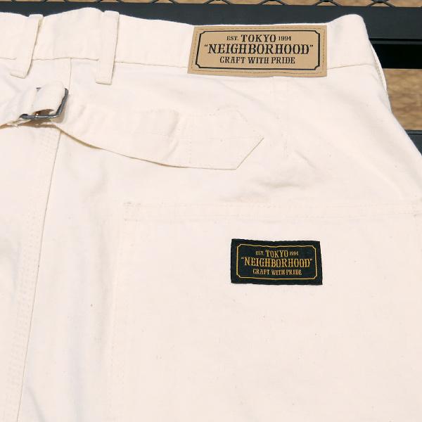 NEIGHBORHOOD（ネイバーフッド） 18SS UTILITY/C-PT 181ARNH-PTM01