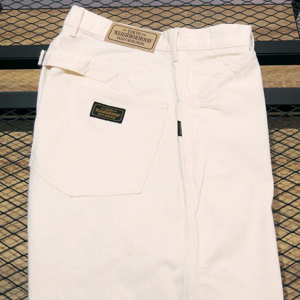 NEIGHBORHOOD（ネイバーフッド） 18SS UTILITY/C-PT 181ARNH-PTM01